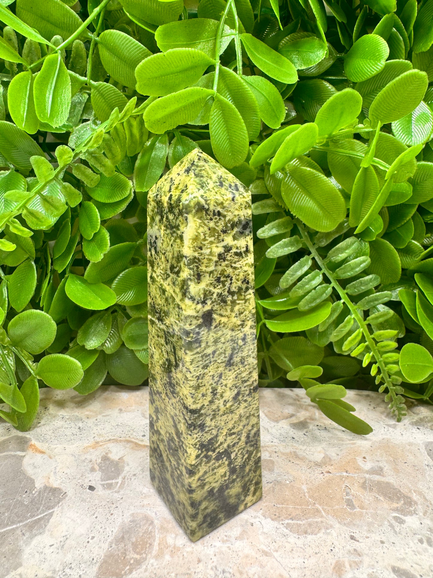 Mixed Serpentine Tower 210g