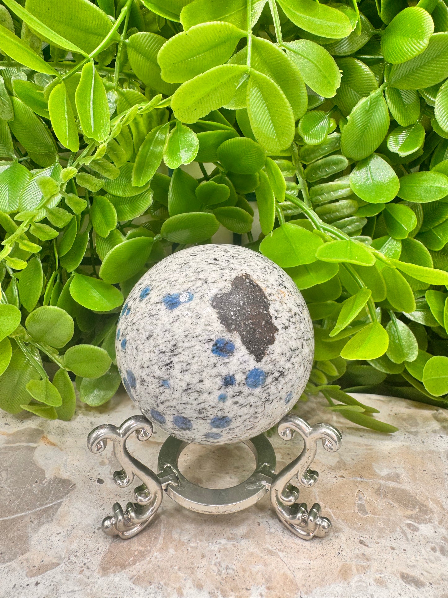 K2 Jasper Sphere 280g