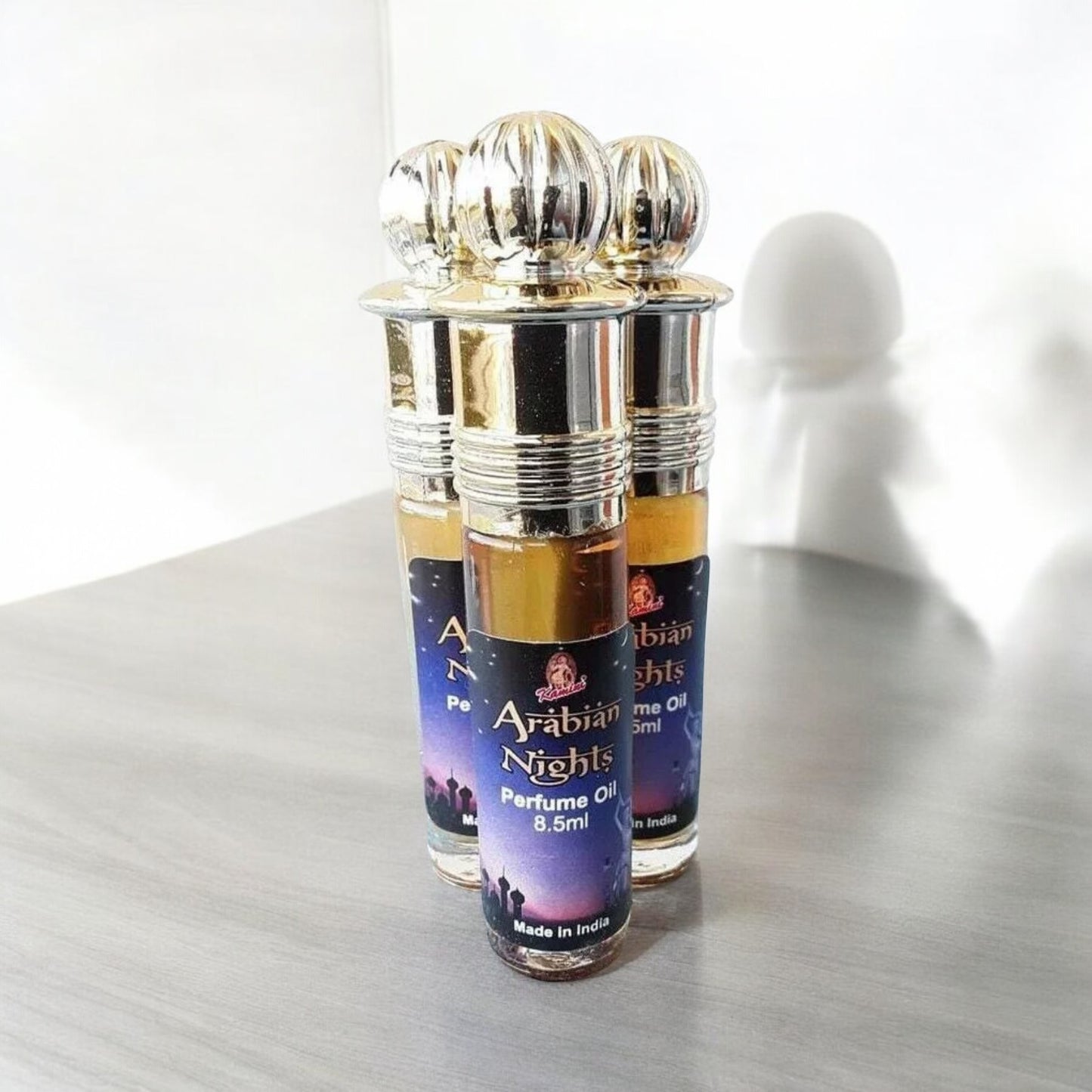 Kamini - Arabian Nights Roll -On Perfume Oil