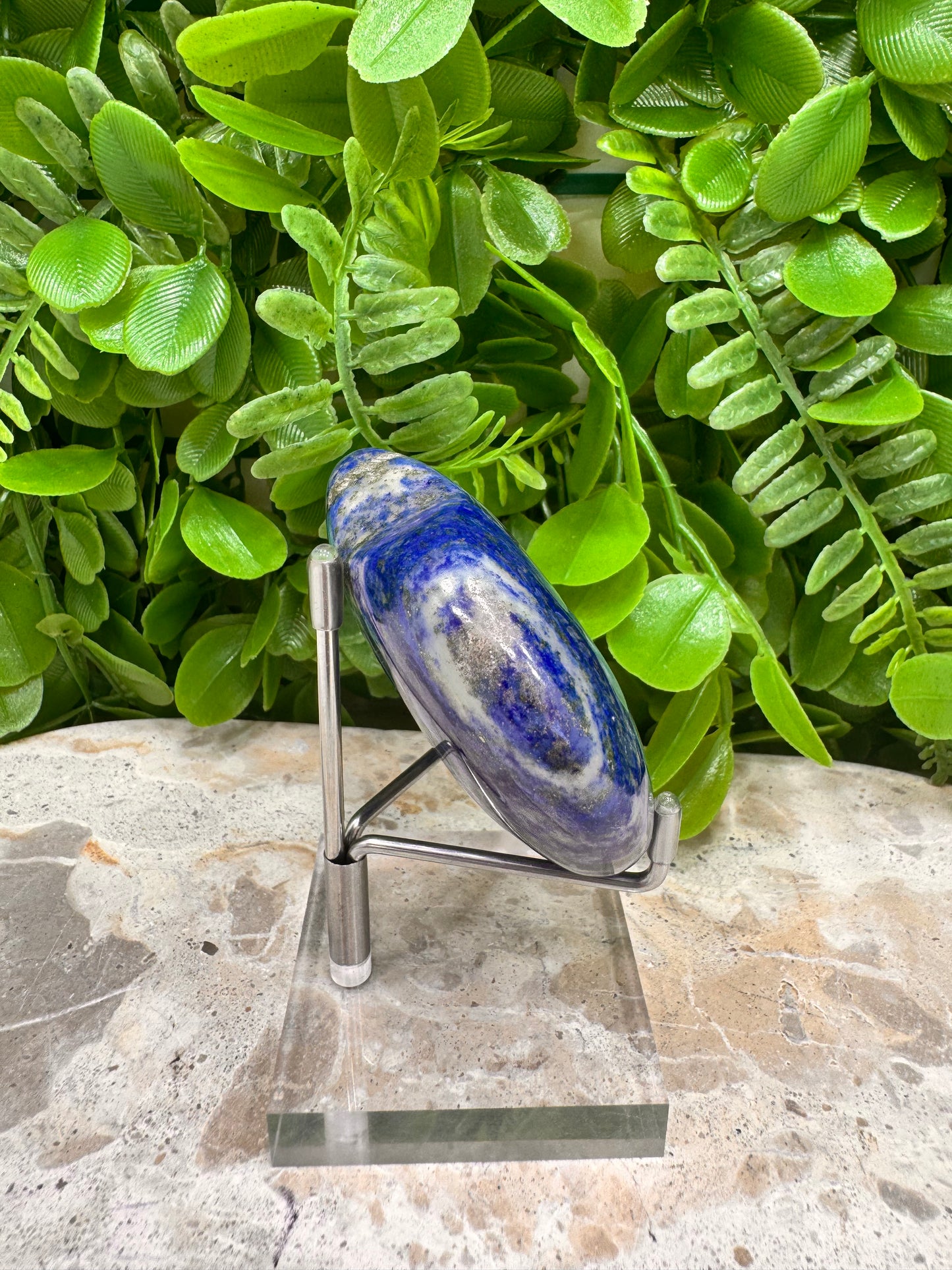Lapis Lazuli Heart 194g