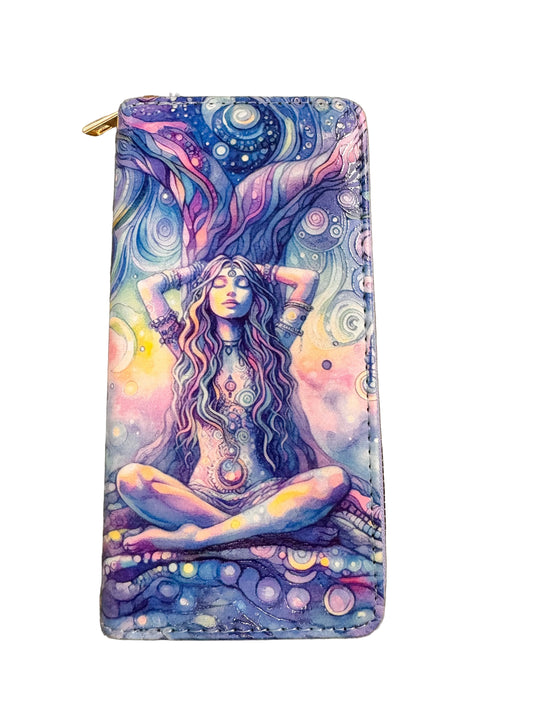 Inspirational Tree Purse