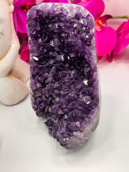 Amethyst Cluster 2332g