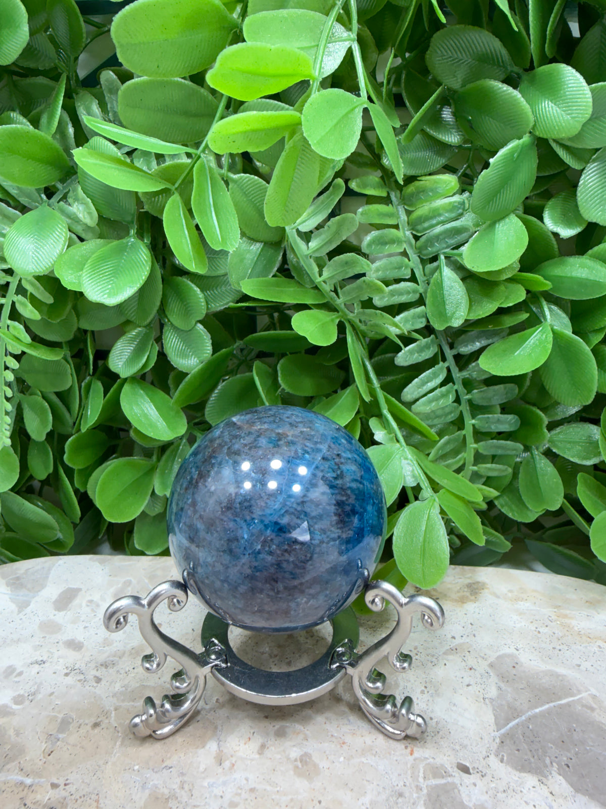 Apatite Sphere | Motivation • Communication • Personal Growth