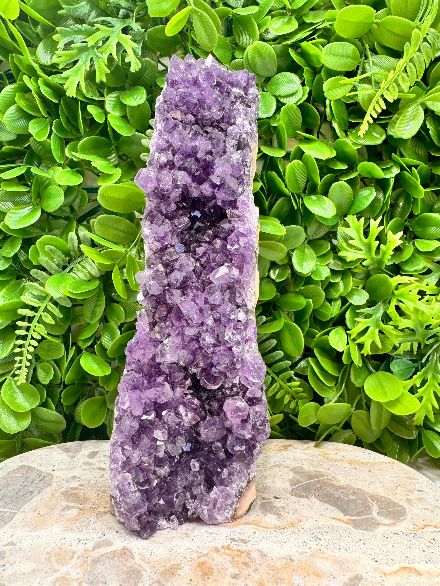 Amethyst Freeform 1542g
