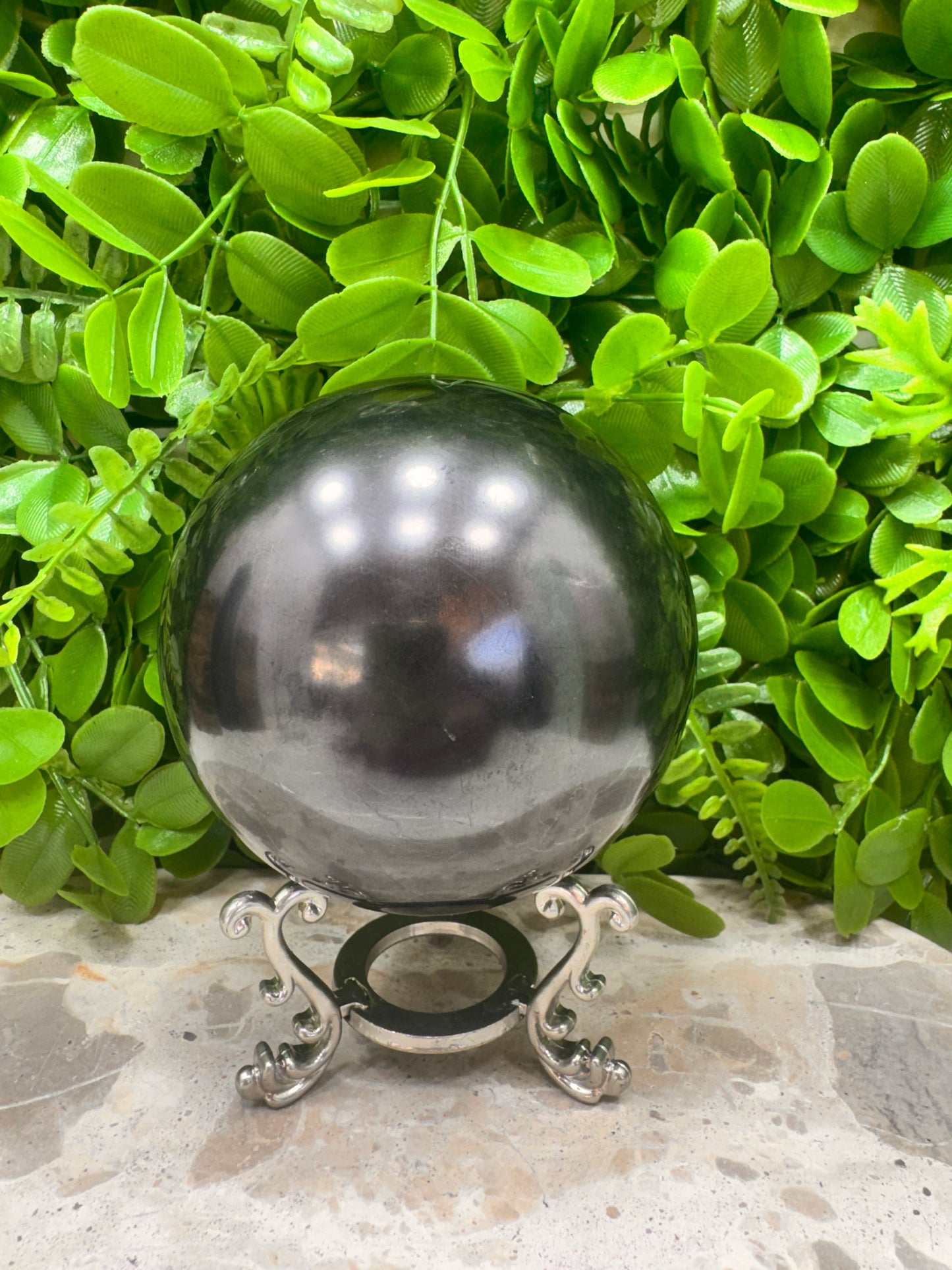 Shungite Sphere 1004g