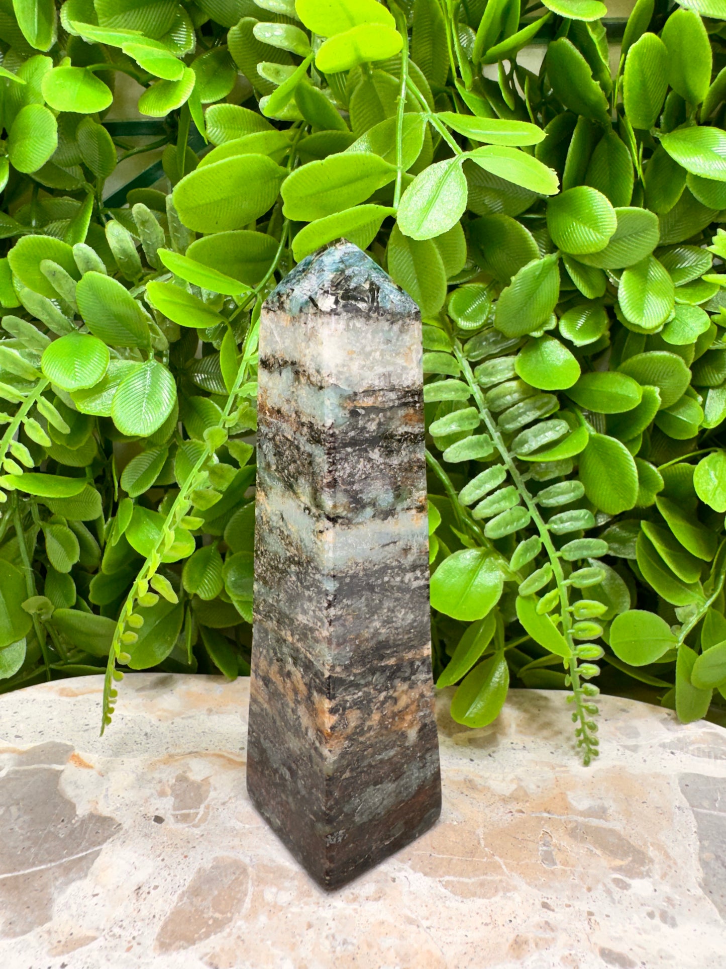 Apatite Mix Tower 310g