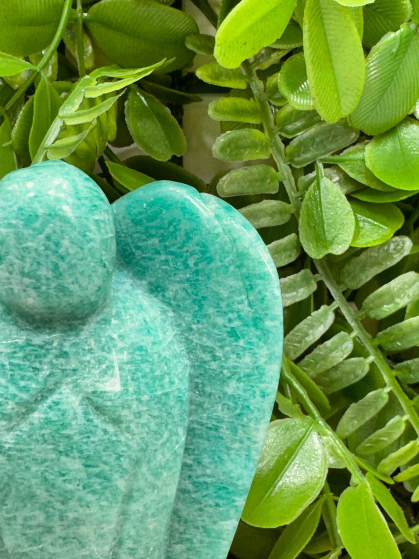 Amazonite Angel 296g