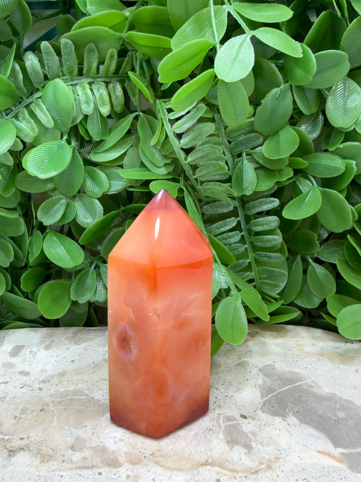 Carnelian Point | Motivation • Confidence • Creativity