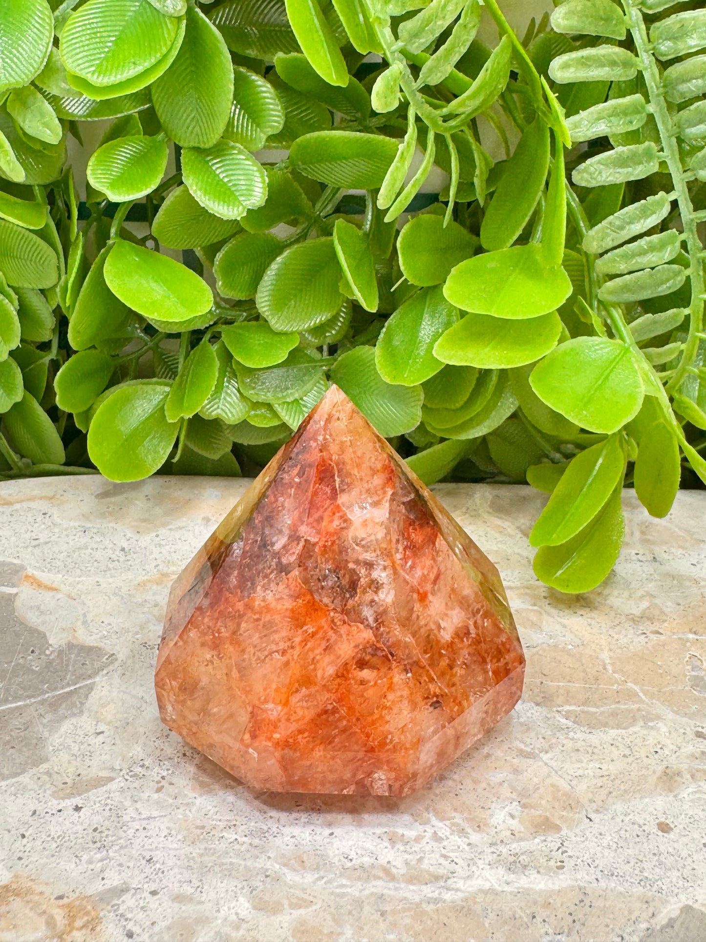 Golden Healer Diamond 174g