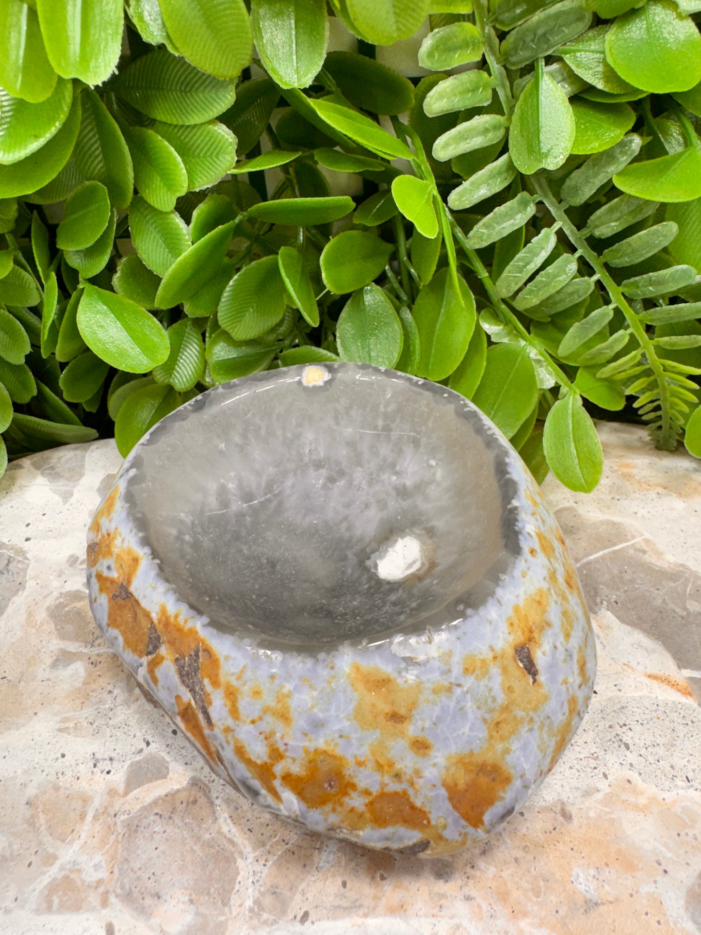 Agate Bowl 546g