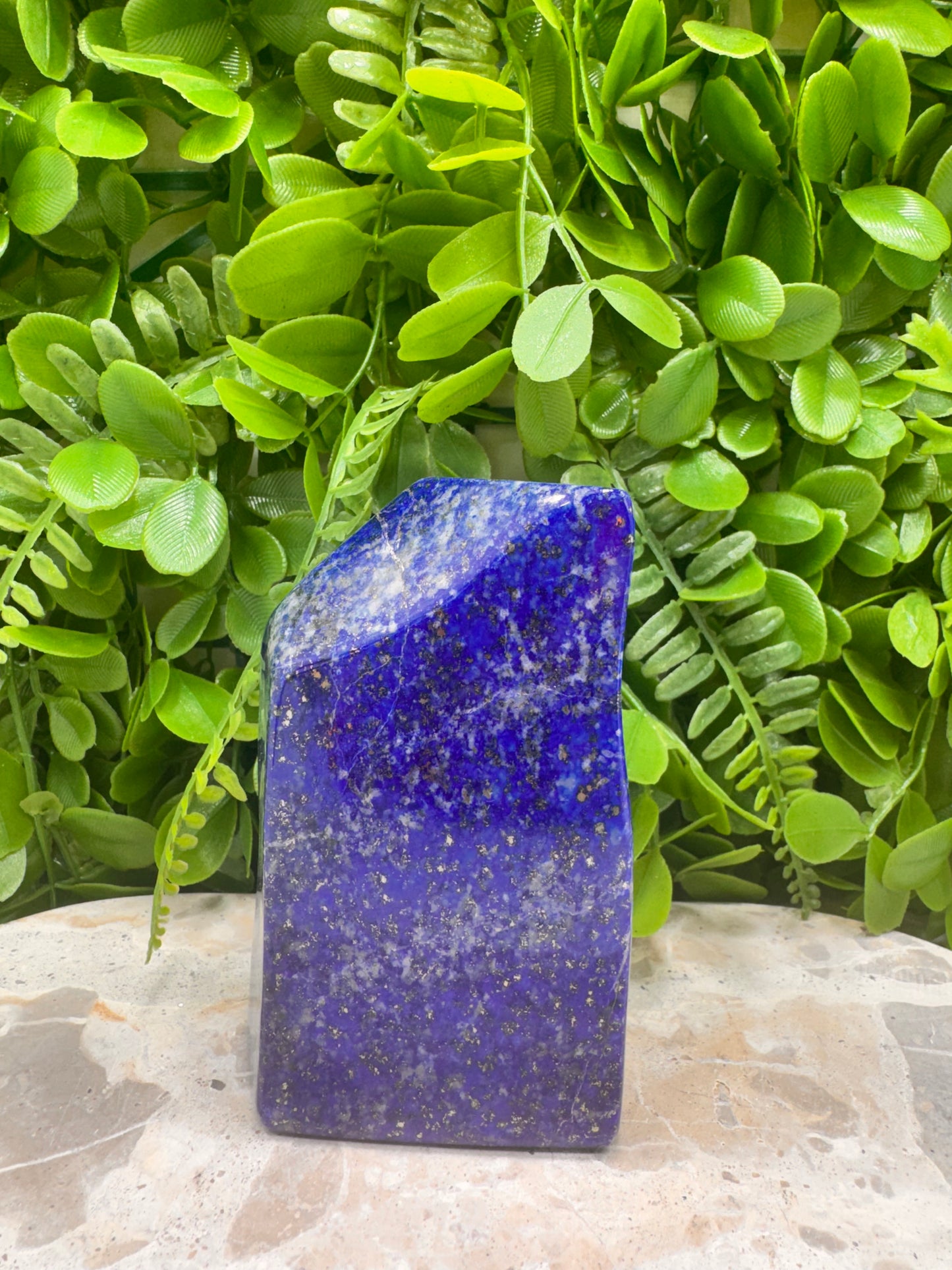 Lapis Lazuli Freeform 528g
