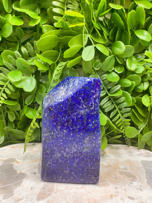 Lapis Lazuli Freeform 528g