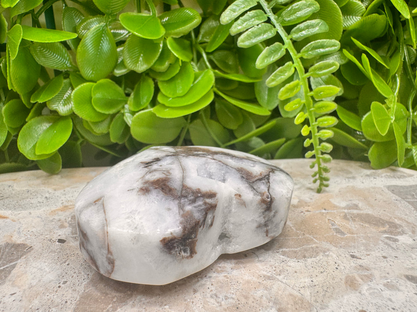 Sphalerite Heart 148g