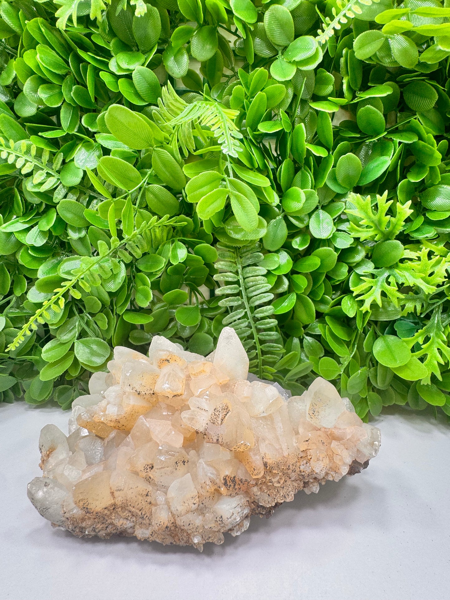Apophyllite with Fluorite Raw 1630g