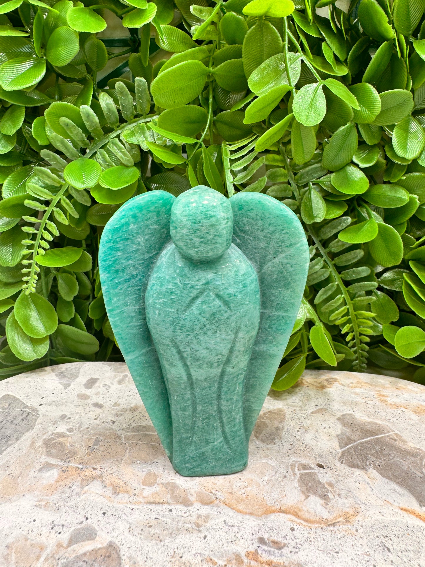Amazonite Angel 298g