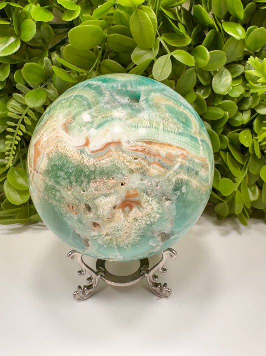 Smithsonite Sphere 2126g