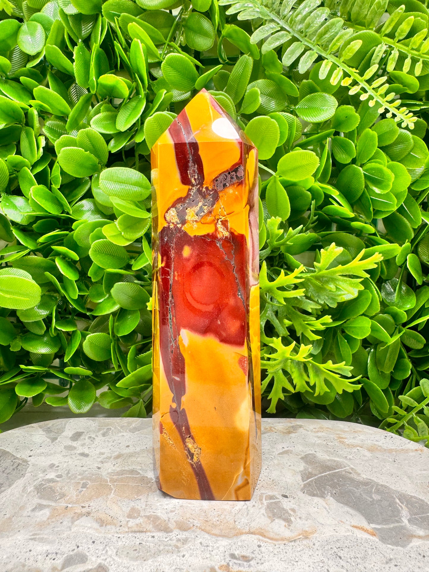 Mookaite Jasper Tower 752g