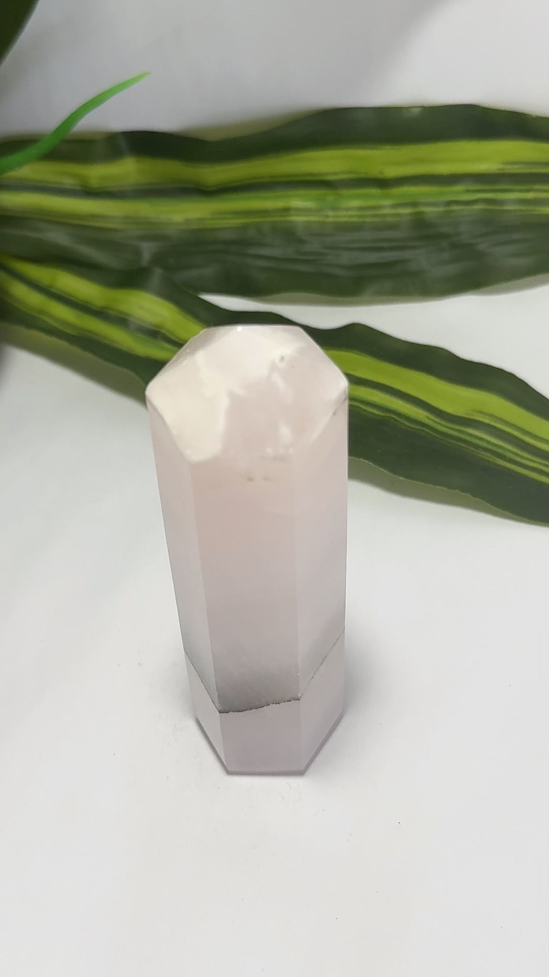 Smoky Pink Mangano Tower 260g