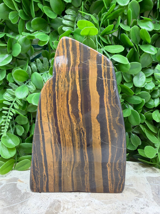 Golden Jasper Freeform 1178g