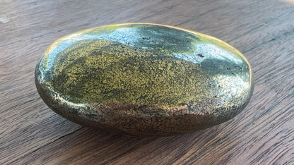 Pyrite Palm 168g