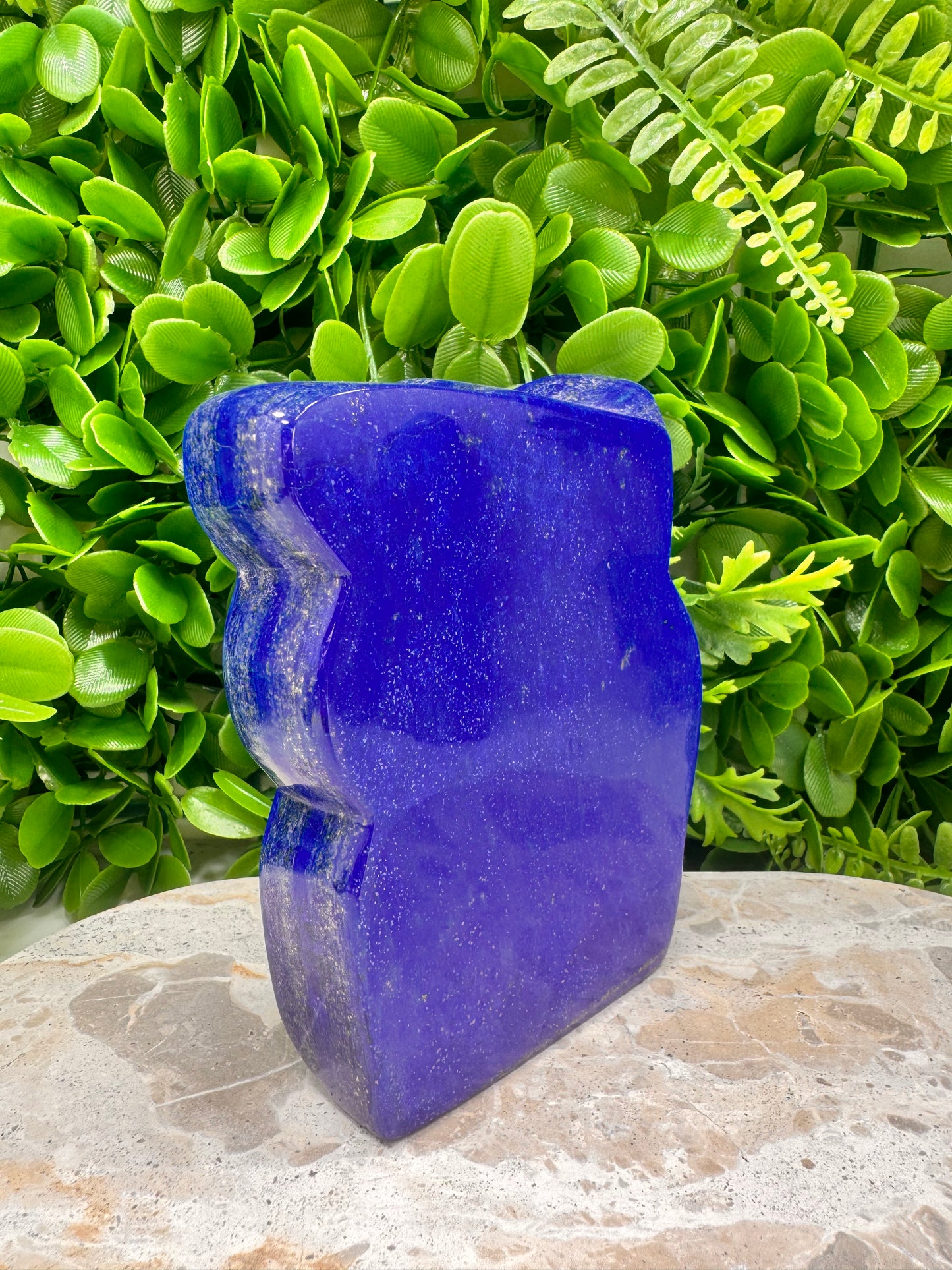 Lapis Lazuli Freeform 1152g
