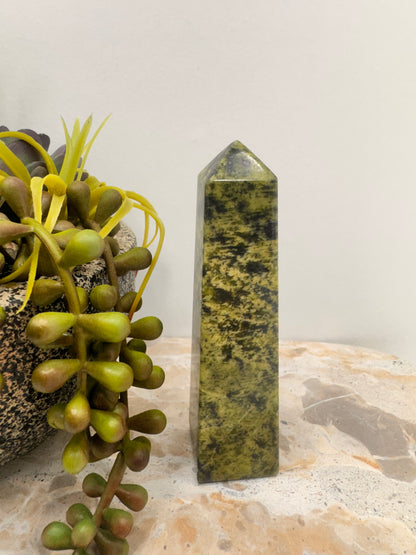 Mixed Serpentine Tower 179g