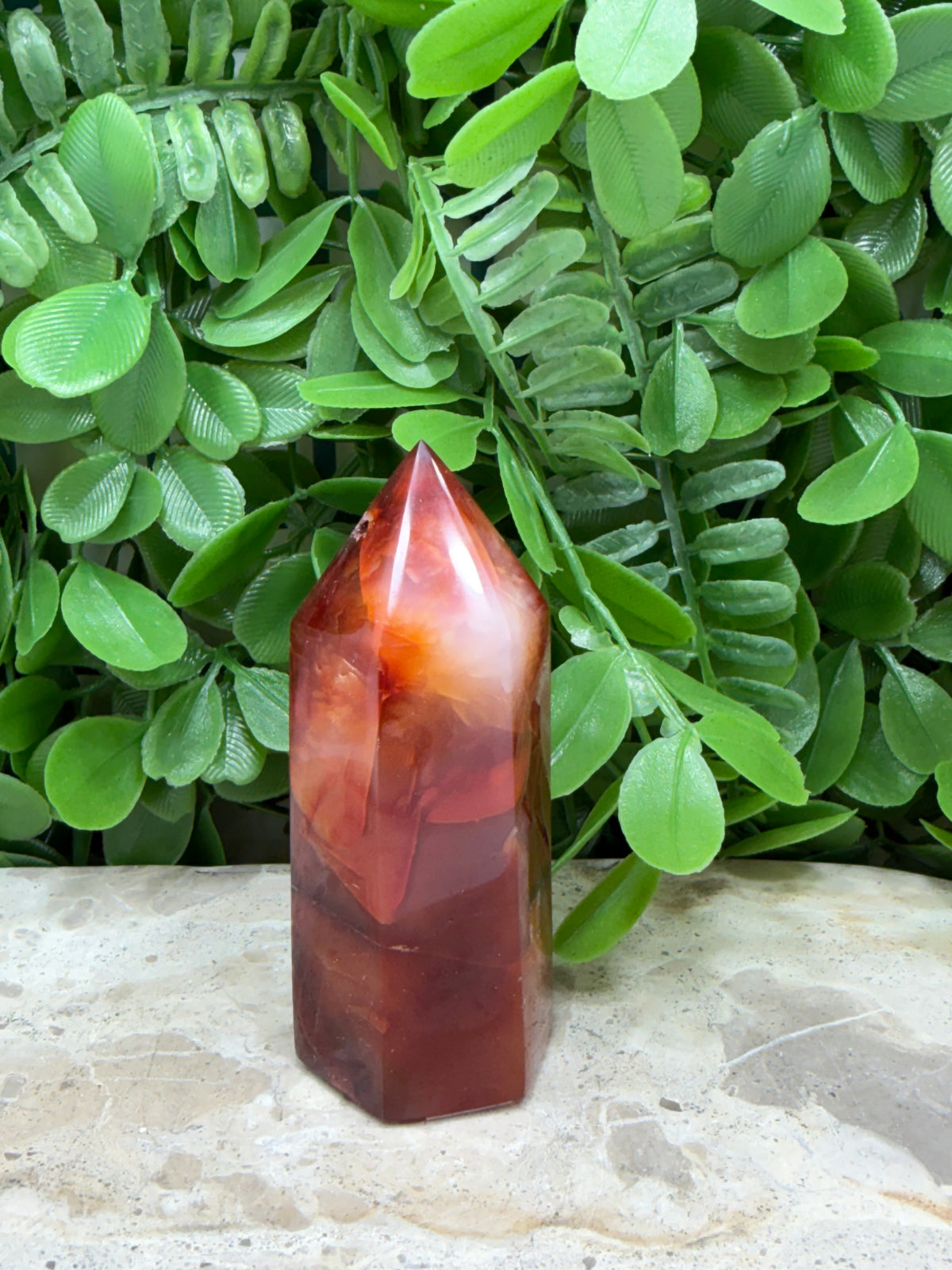 Carnelian Point 174g