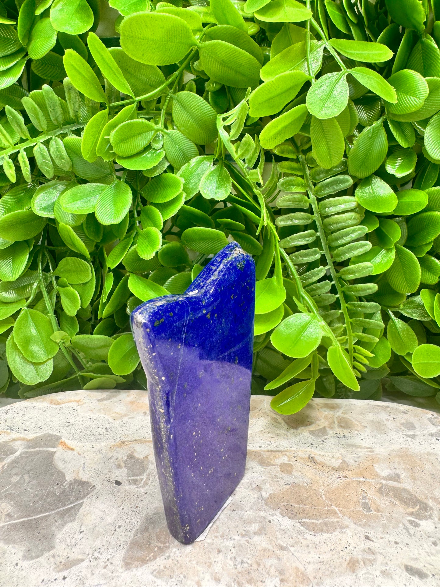 Lapis Lazuli Freeform 144g