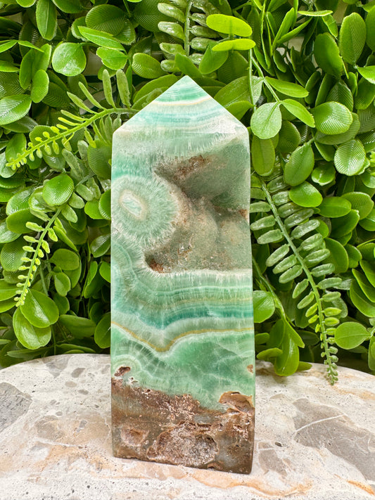 Smithsonite Tower 950g