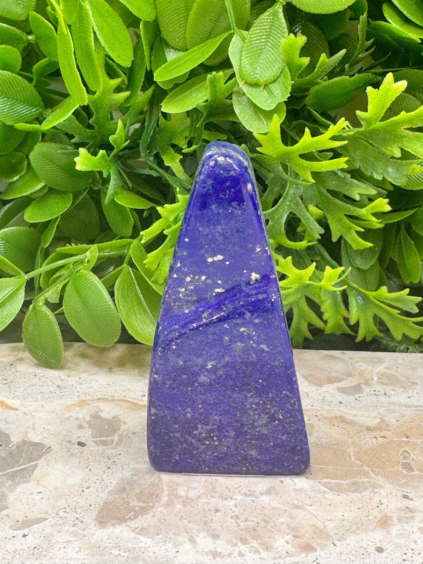 Lapis Lazuli Freeform 110g