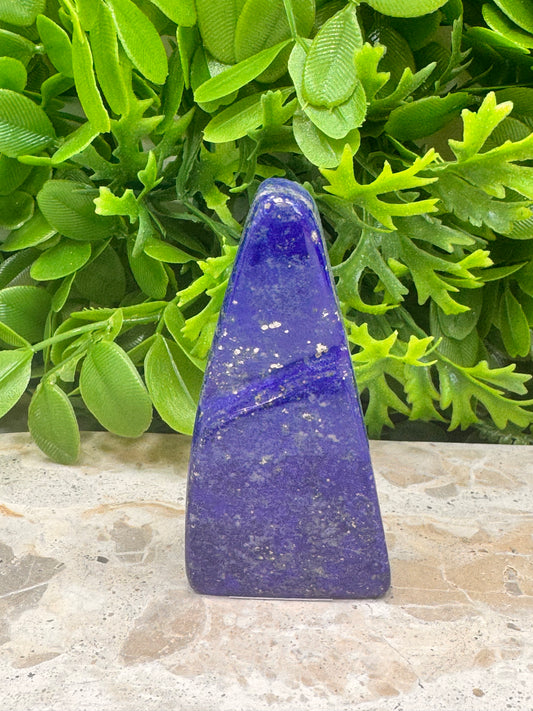 Lapis Lazuli Freeform 110g