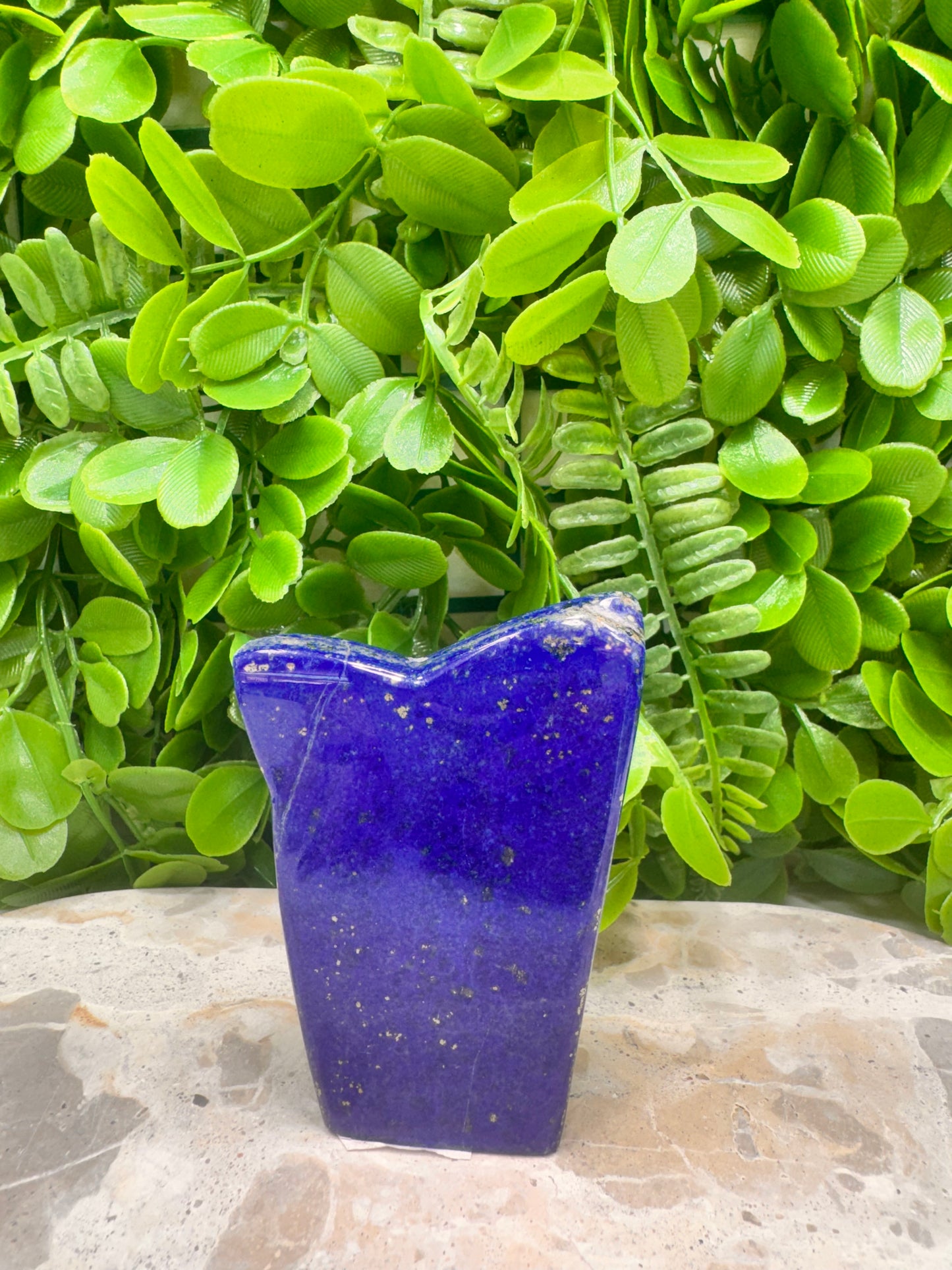 Lapis Lazuli Freeform 144g