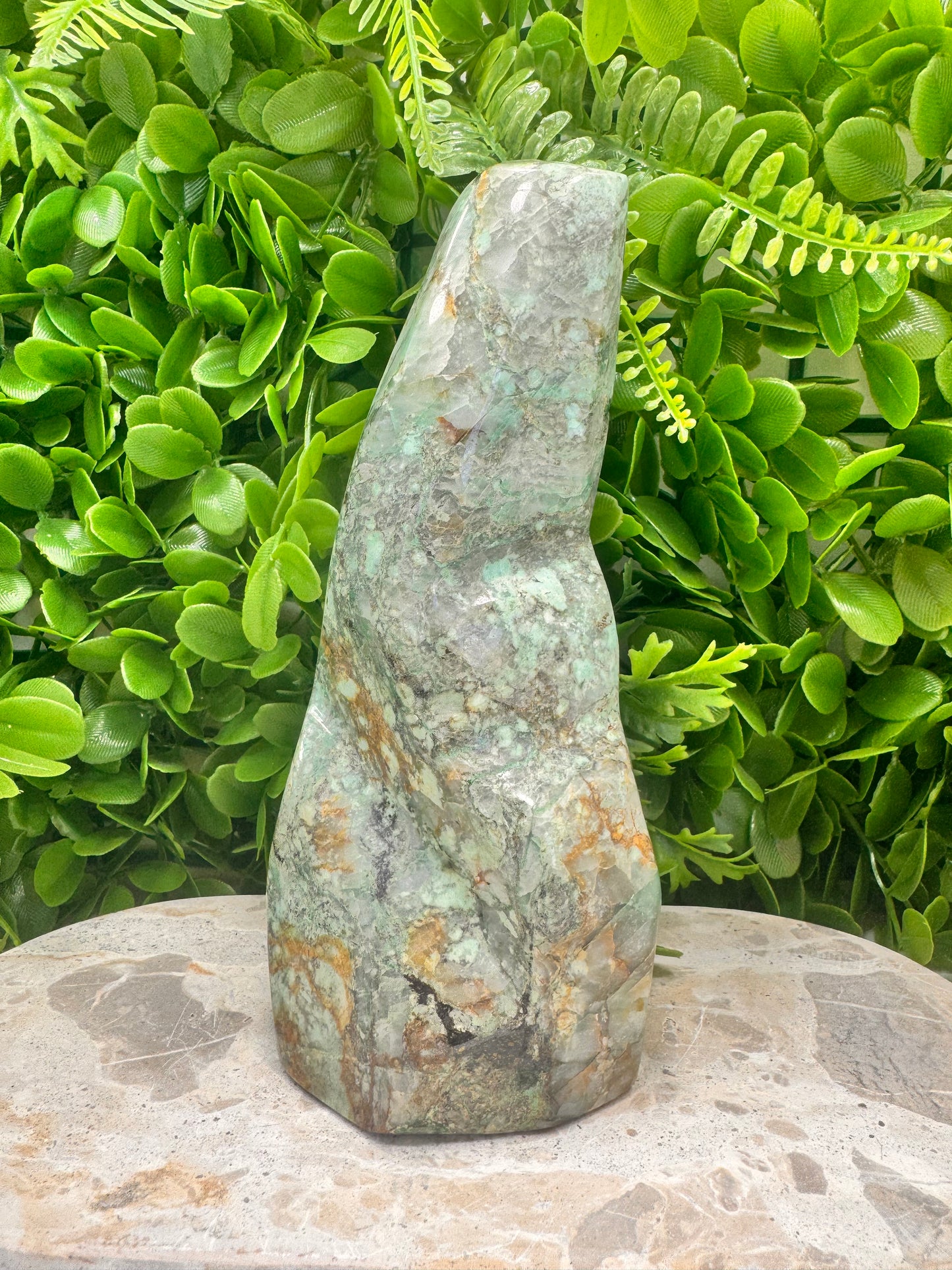 Turquoise Freeform 1.5kg