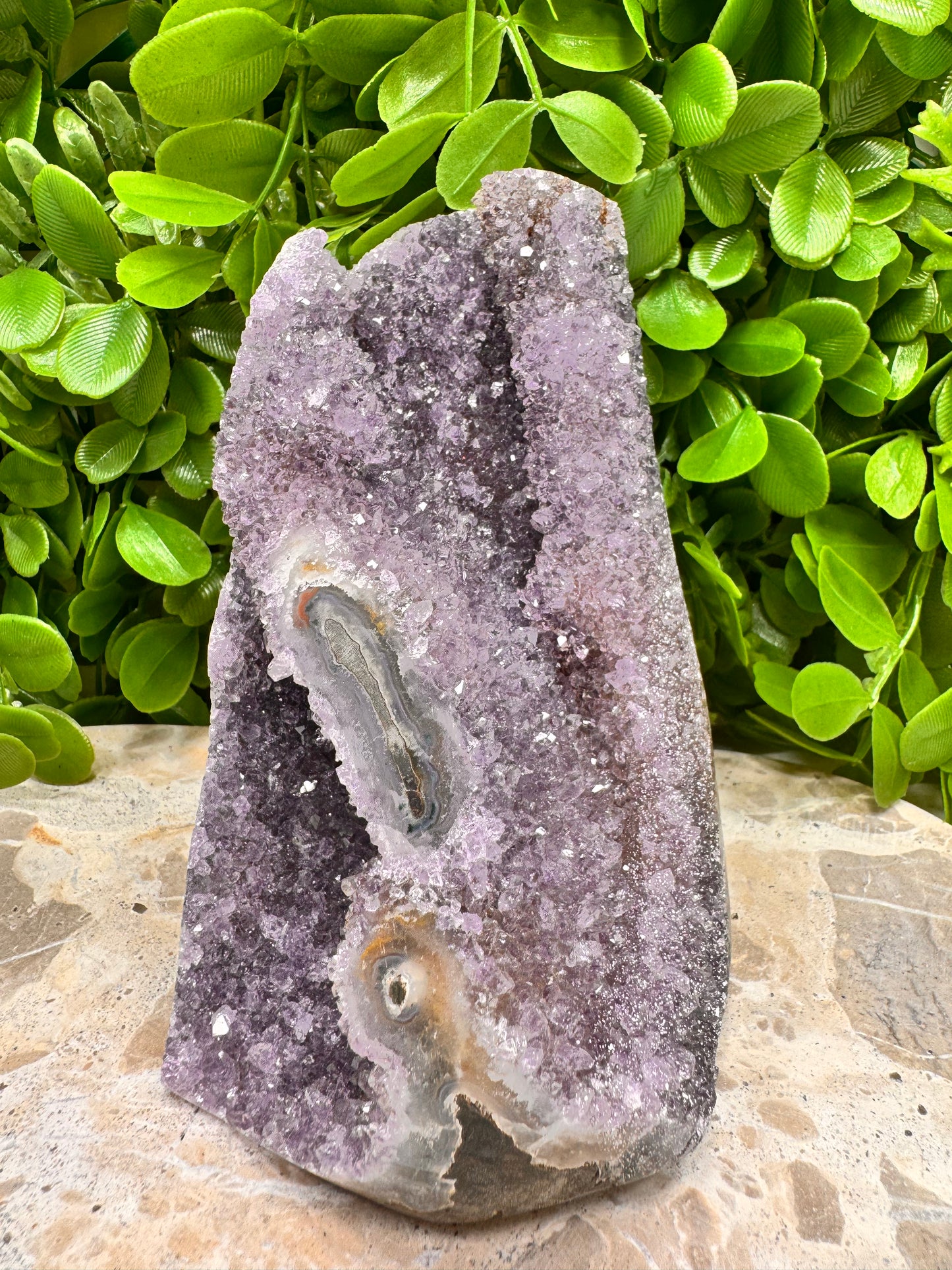 Amethyst Freeform 1446g
