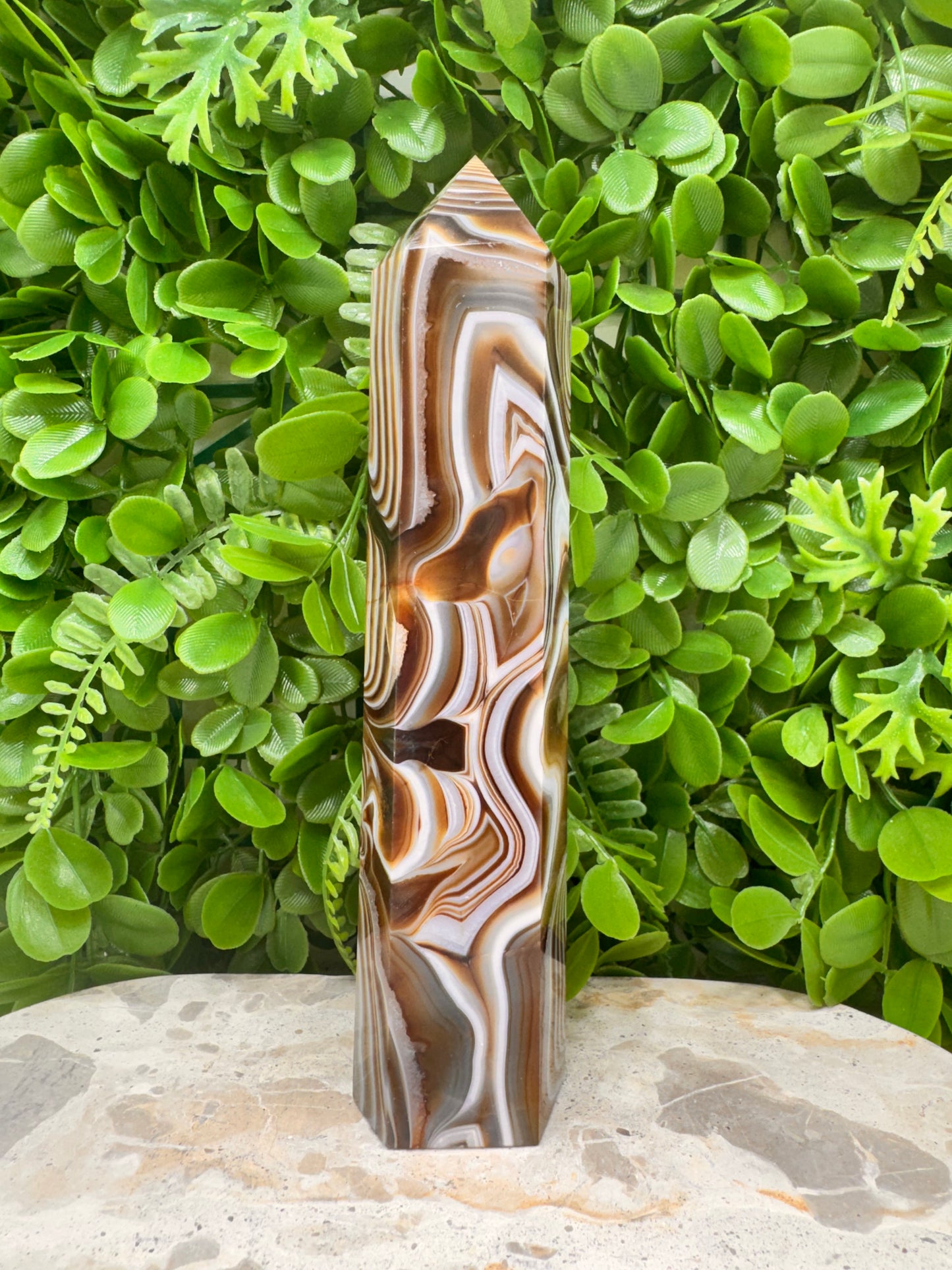 Agate Tower 732g