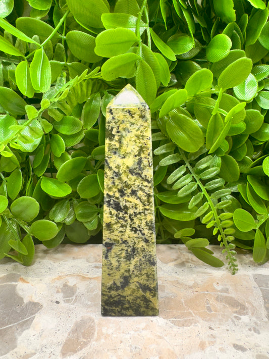 Mixed Serpentine Tower 242g