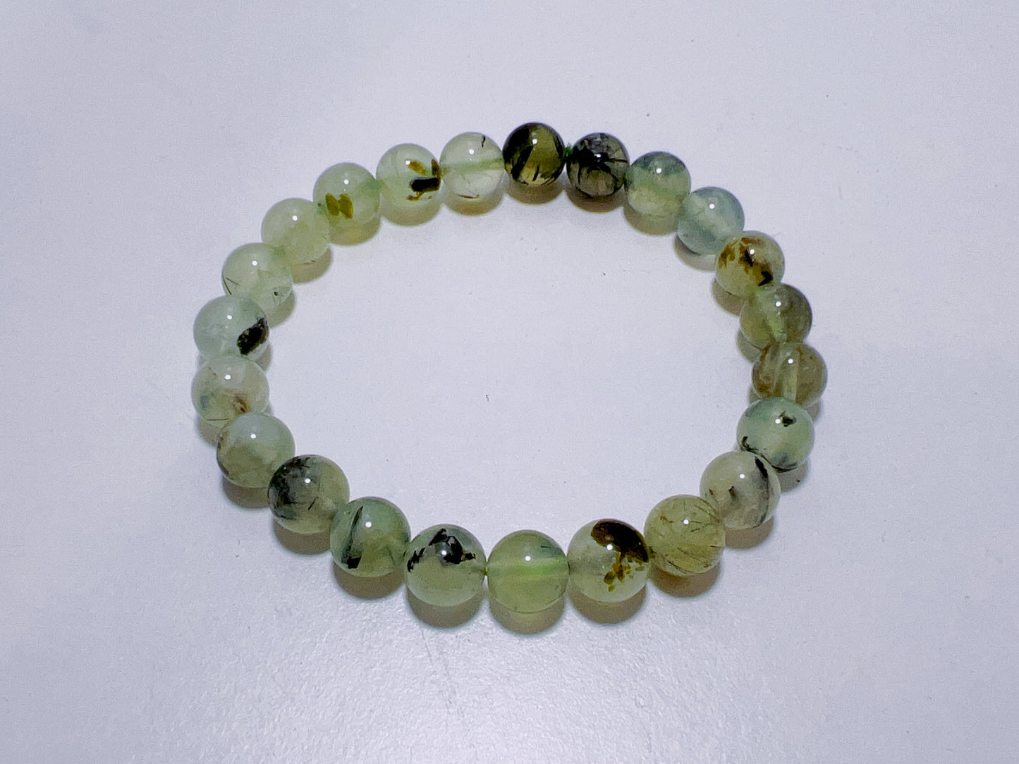 Prehnite Bracelet