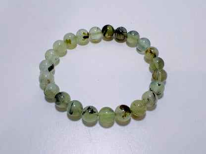 Prehnite Bracelet