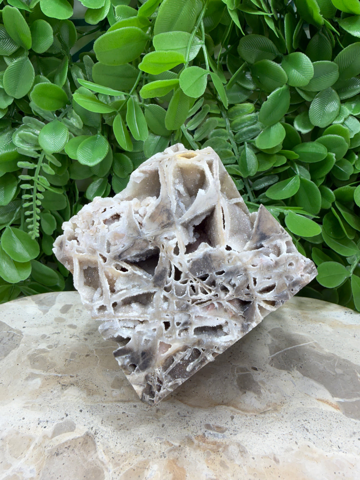 Sphalerite Cube | Grounding • Confidence • Vitality