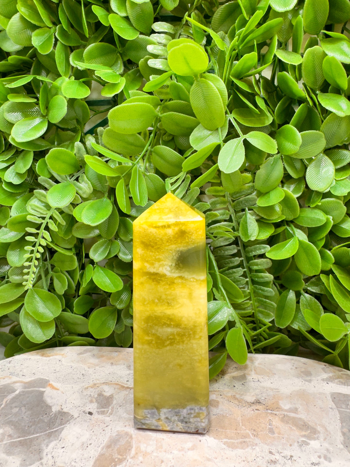 Flower Jade Point 292g
