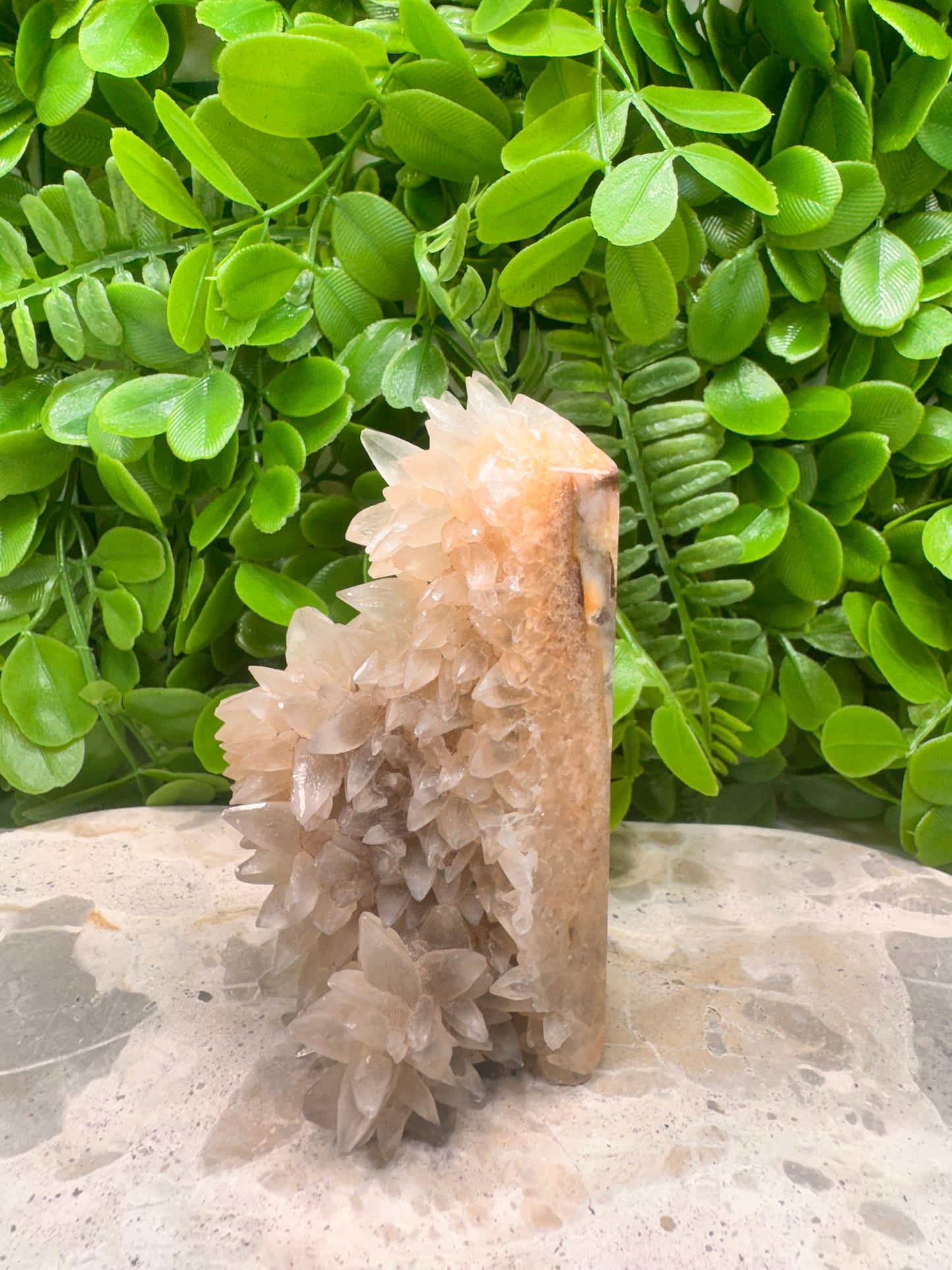 Dog Tooth Calcite Freeform 320g