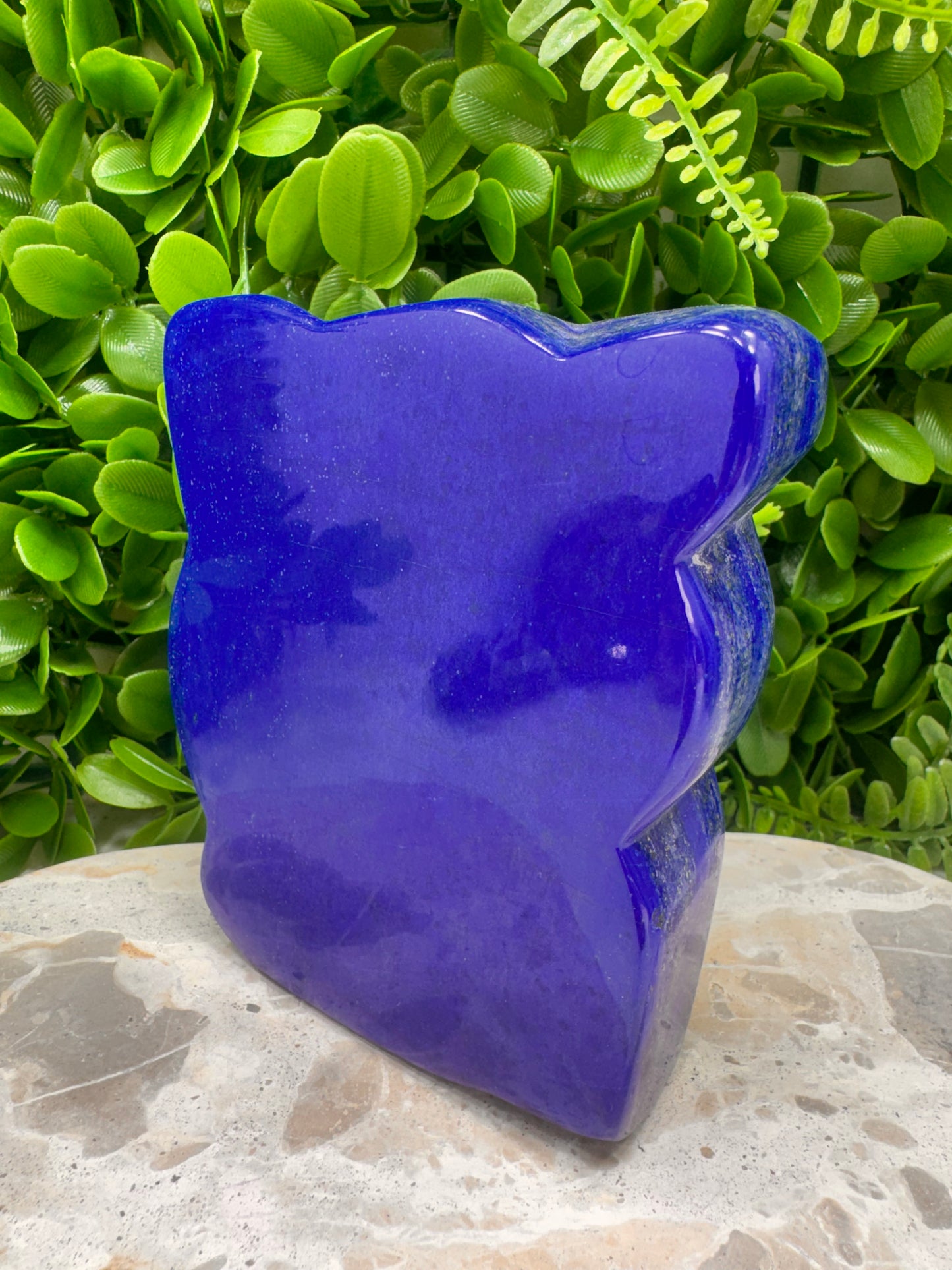 Lapis Lazuli Freeform 1152g