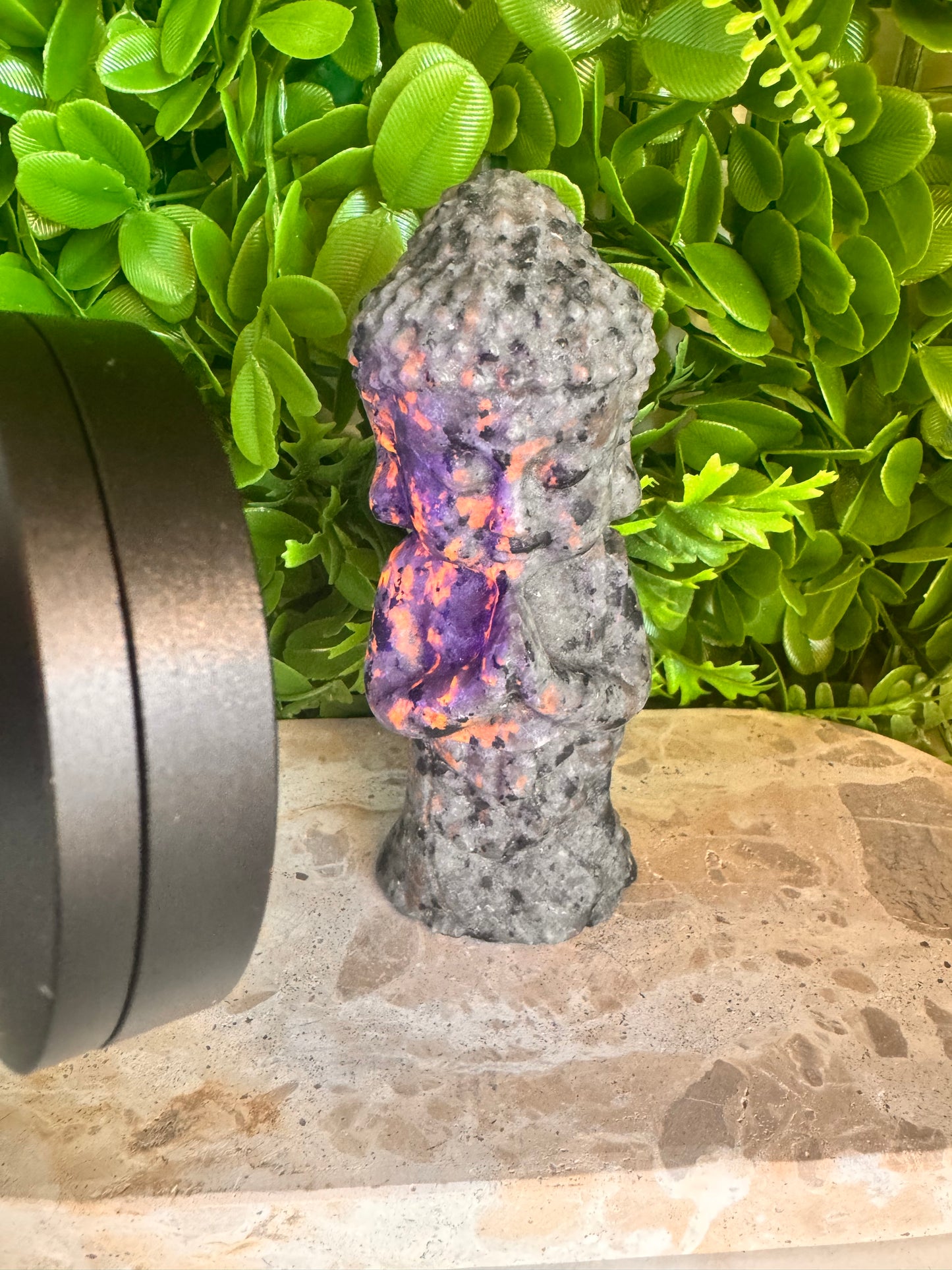 Yooperlite UV Buddha 494g