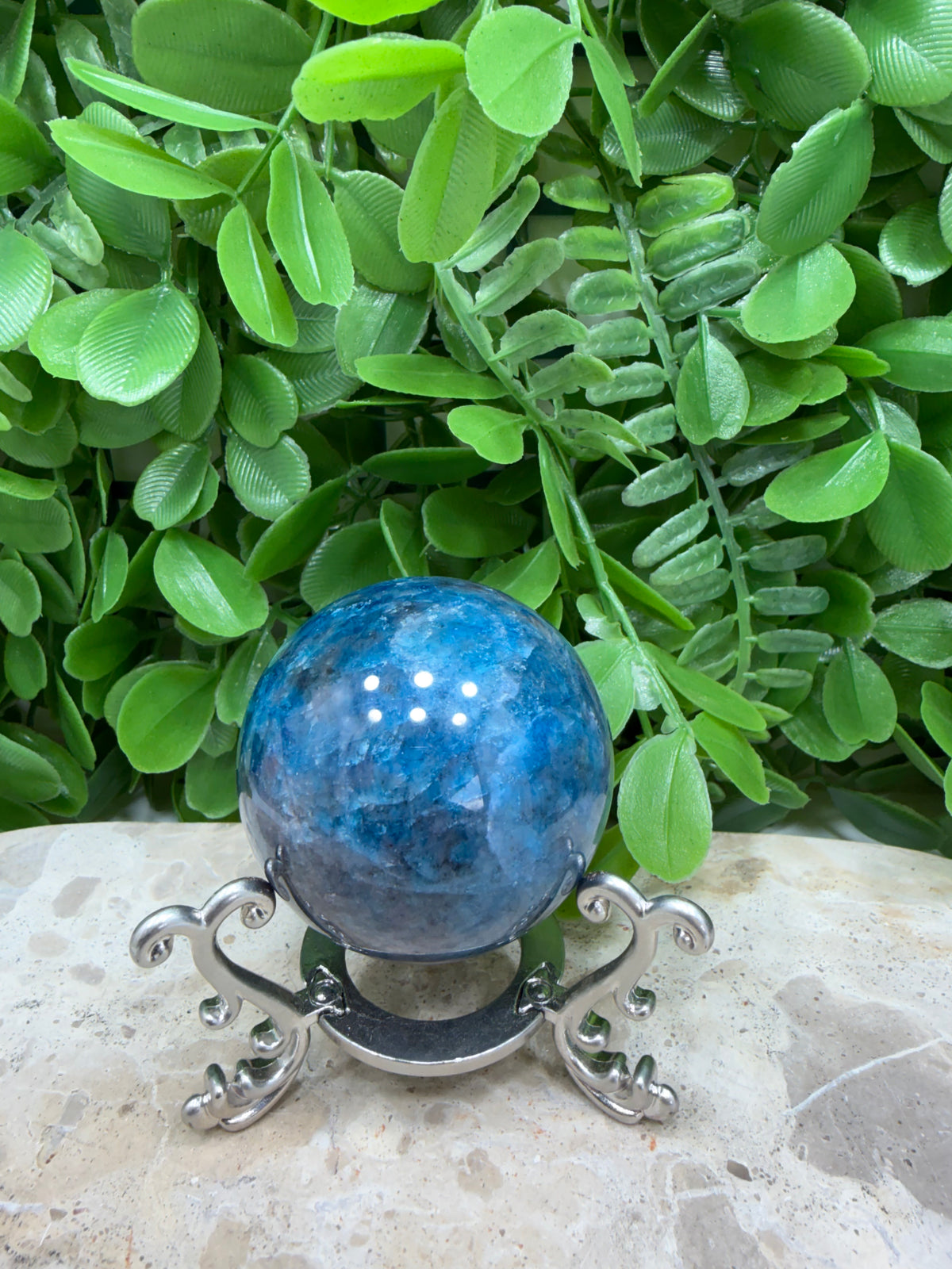 Apatite Sphere | Motivation • Communication • Personal Growth