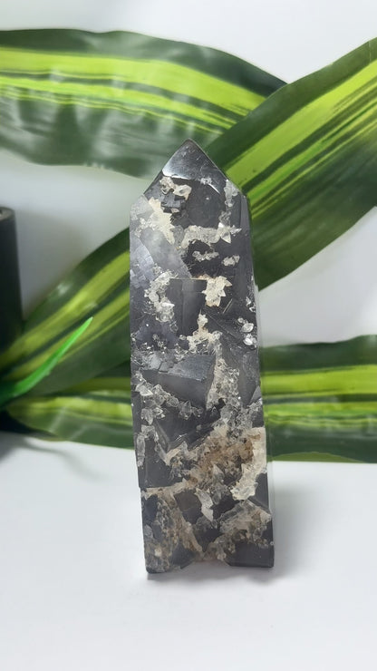 Fluorite Tower Freeform 544g