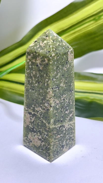 Dotted Serpentine Point 135g