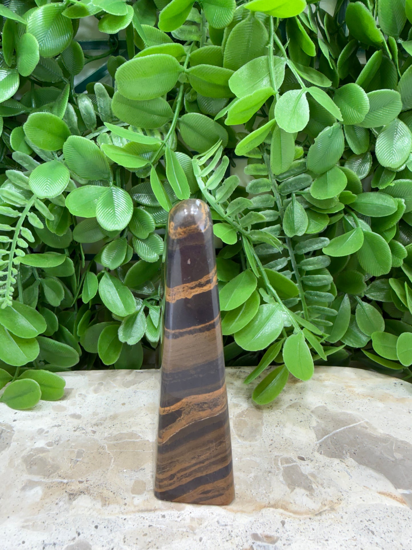 Golden Jasper Freeform 320g