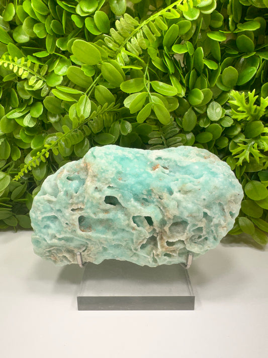 Aragonite Raw 1362g