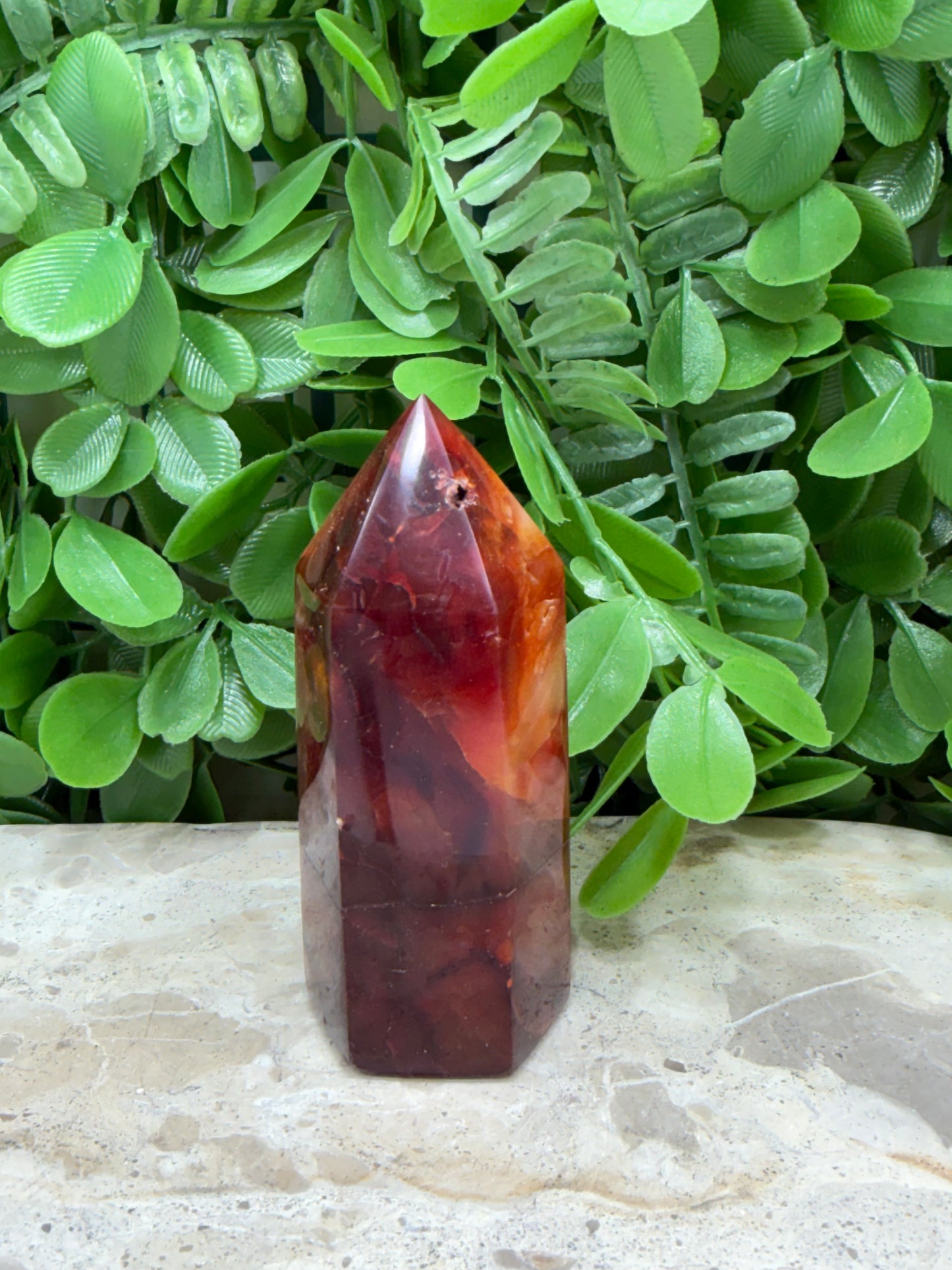 Carnelian Point 174g