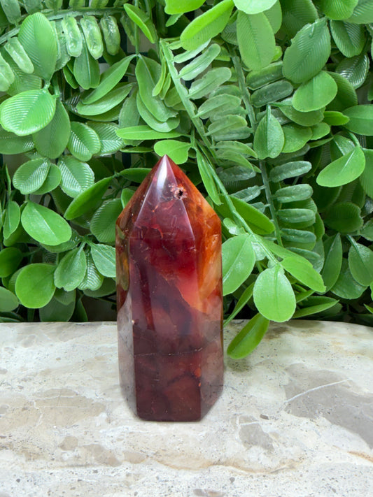 Carnelian Point | Motivation • Confidence • Creativity